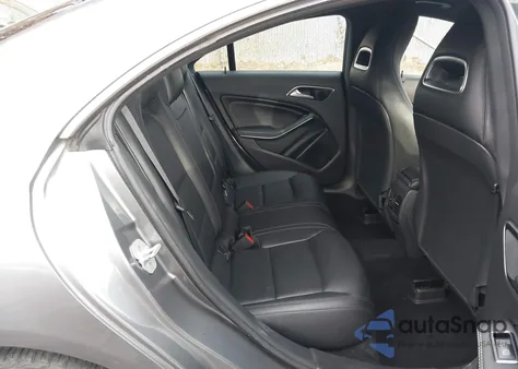 2015 Mercedes-Benz Cla 250 4Matic from USA, damaged, VIN WDDSJ4GB5FN195471